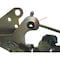 Uro Parts Repairs Door Latch Assembly Part#S 9152 Dr Latch Gromme, 850Dlg 850DLG - alternate 1